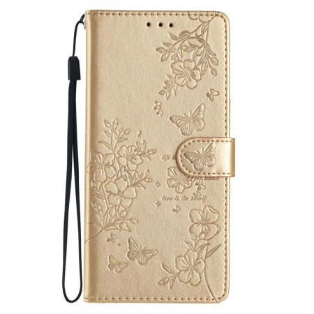 Capa floral para Xiaomi 15T