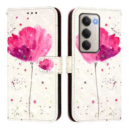Capa Xiaomi Redmi 15 5G Poppy
