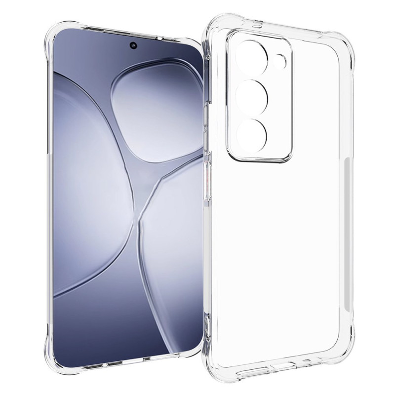 Capa reforçada transparente Xiaomi Redmi 15 5G