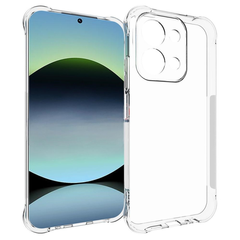 Capa transparente Xiaomi Redmi 15C 4G / 5G