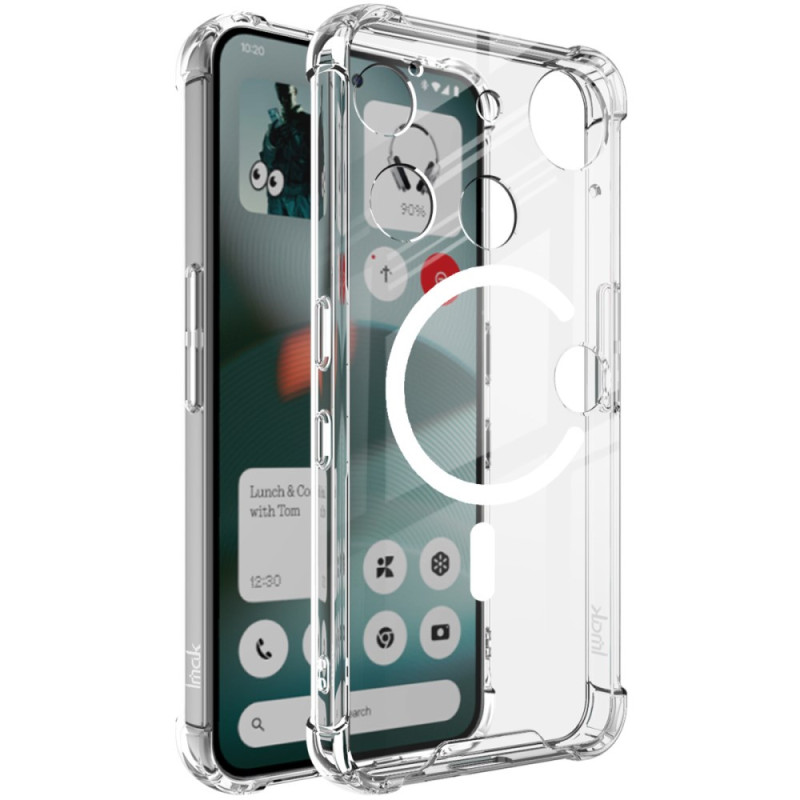 Capa para telemóvel Nothing (3) 5G MagSafe IMAK compatível