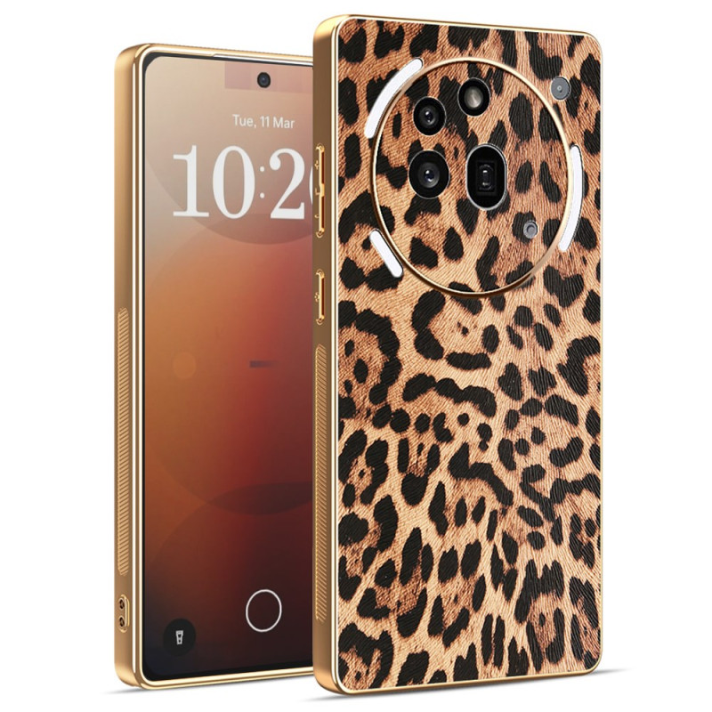 Capa para o Nothing Phone (3a) Pro Leopard Print