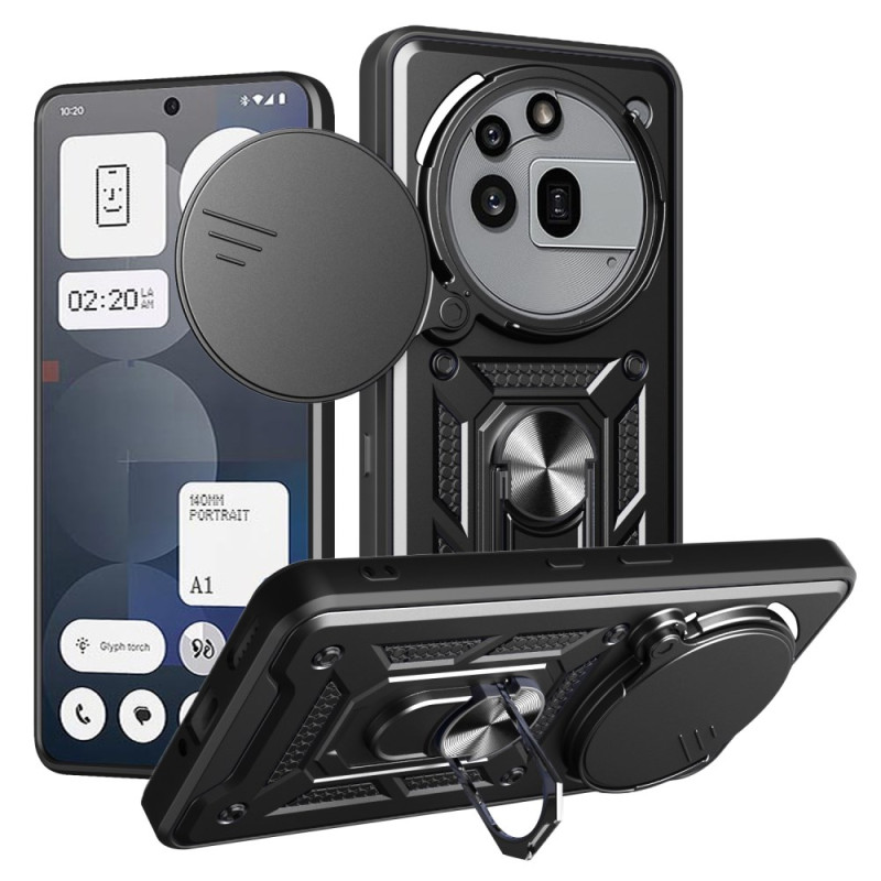 Capa protetora para câmara ultra-resistente Nothing Phone (3a) Pro