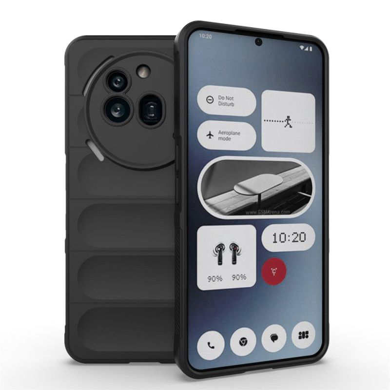 Capa antiderrapante para o Nothing Phone (3a) Pro