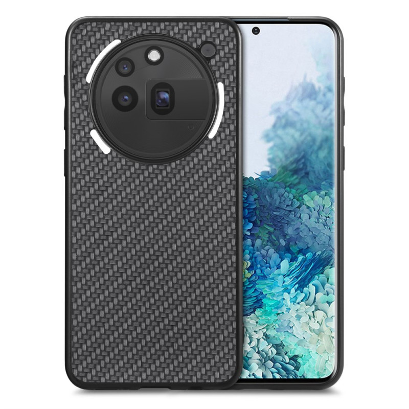 Capa de fibra de carbono para o Nothing Phone (3a) Pro