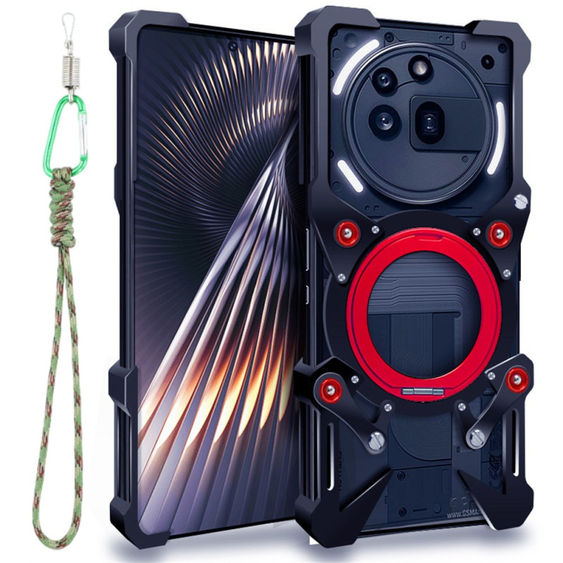 Capa para telemóvel Nothing (3a) Pro Bumper
