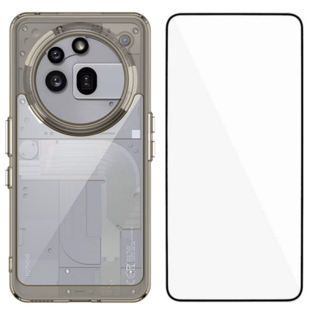 Capa híbrida para o Nothing...