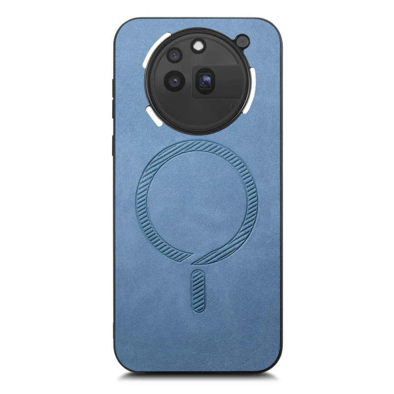 Capa com efeito de pele compatível com o Nothing Phone (3a) Pro MagSafe