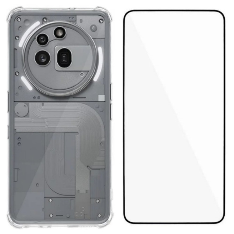 Capa para telemóvel Nothing (3a) Pro Proteção 2 em 1