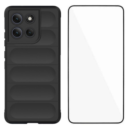 Capa de silicone para Moto...