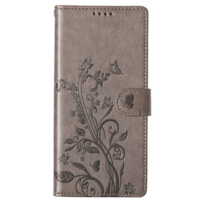 Capa Moto G86 5G Floralies