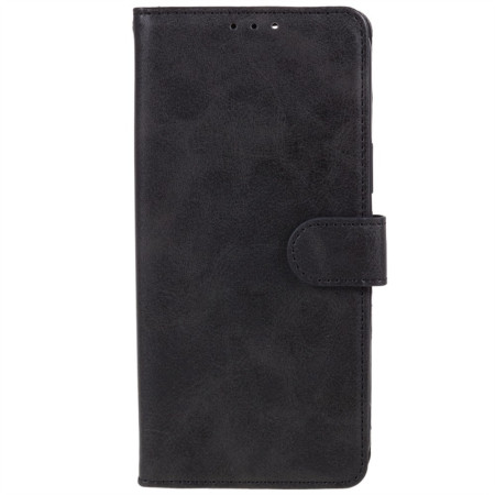 Capa de couro para Moto G86 5G