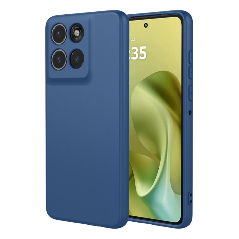 Capa de silicone líquida para Moto G86 5G