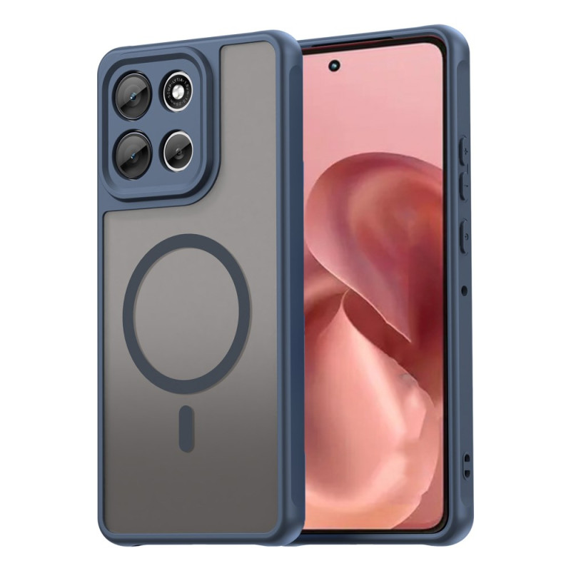 Capa para Moto G86 5G Compatível com MagSafe Premium