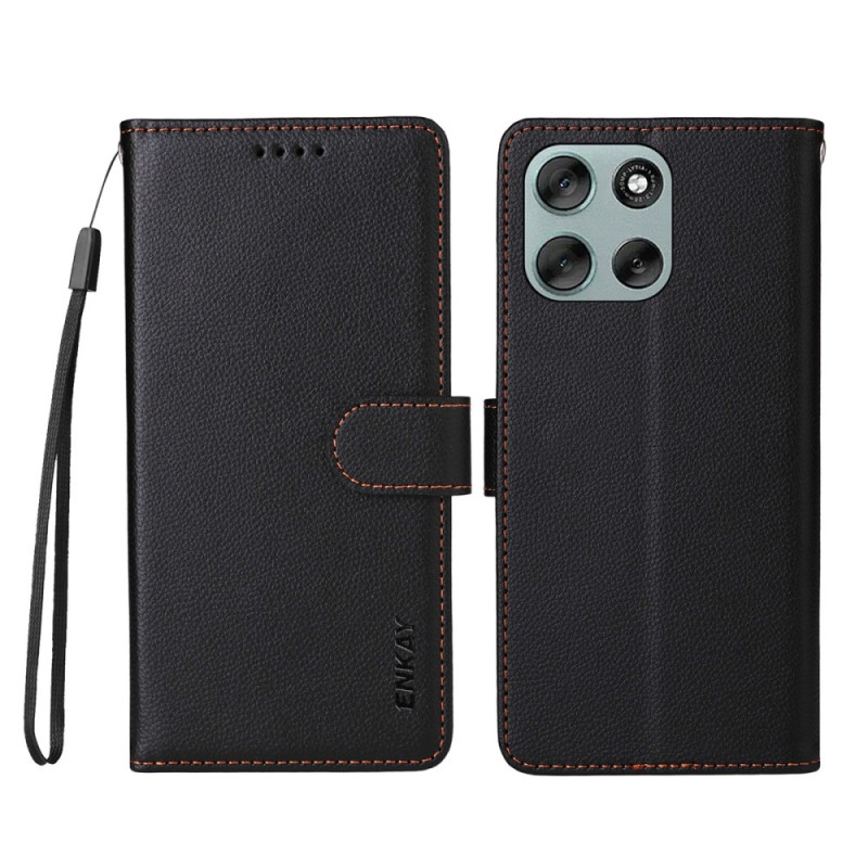 Capa monocromática para Moto G86