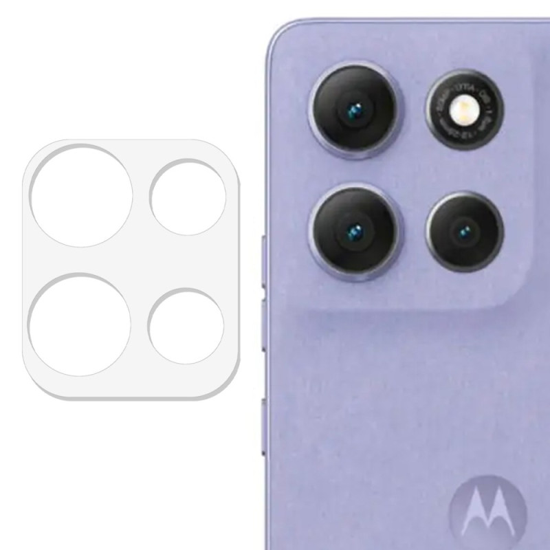 Protecção para lente
 protetora de vidro temperado para Moto G86 5G