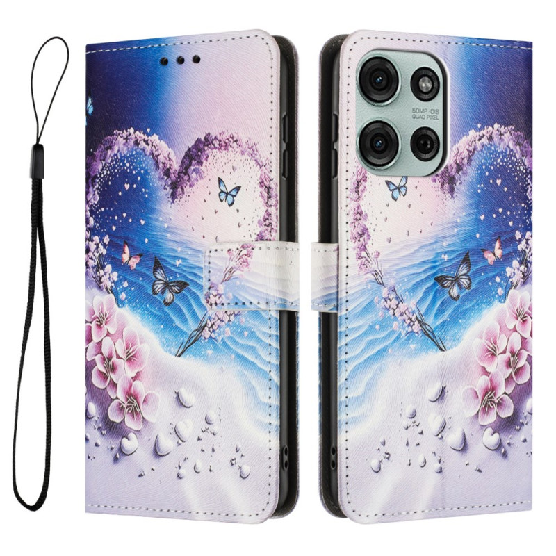 Capa para Moto G86 5G / G86 Power 5G Core