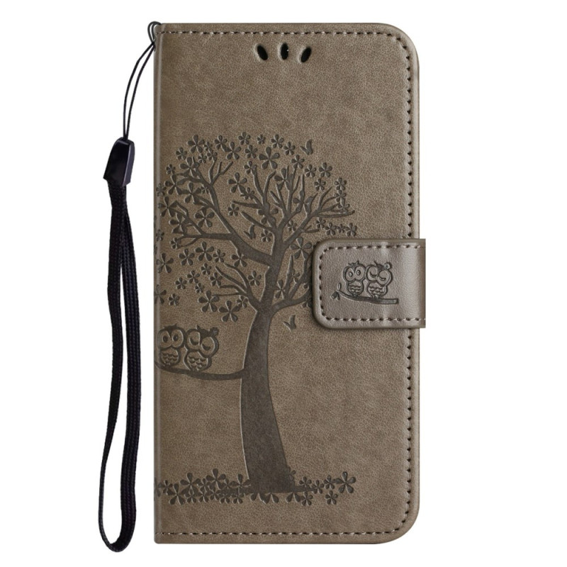 Capa de coruja para Moto G86 5G / G86 Power 5G