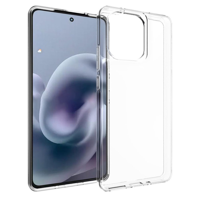 Capa transparente para Moto G86 Power 5G