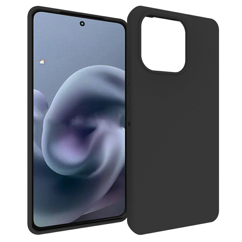 Capa de silicone para Moto G86 Power 5G