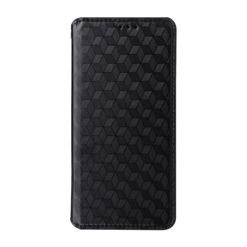 Capa Flip Cover Moto G86 Power 5G Brilhante