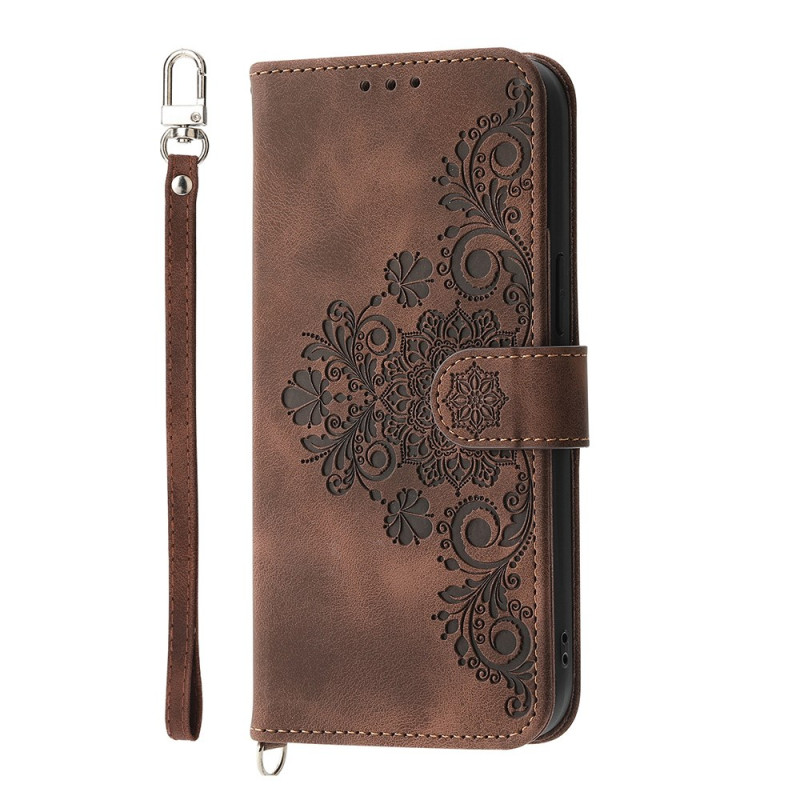 Capa de camurça para Moto G56 5G