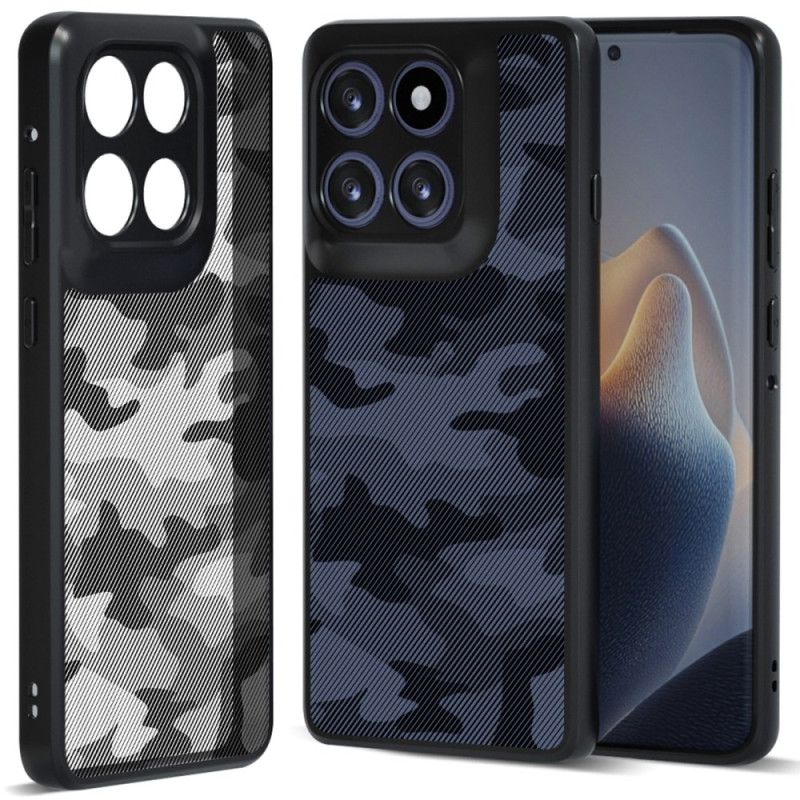 Capa IBMRS para Moto G56 5G