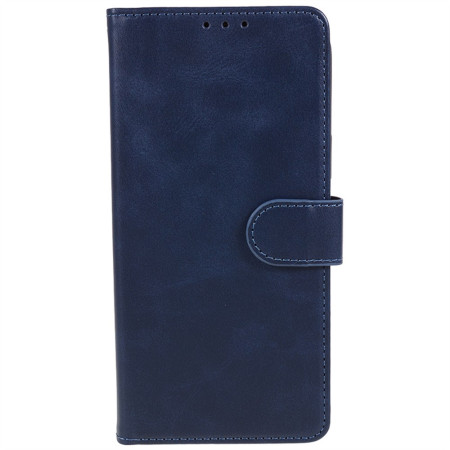 Capa de couro para Moto G56 5G