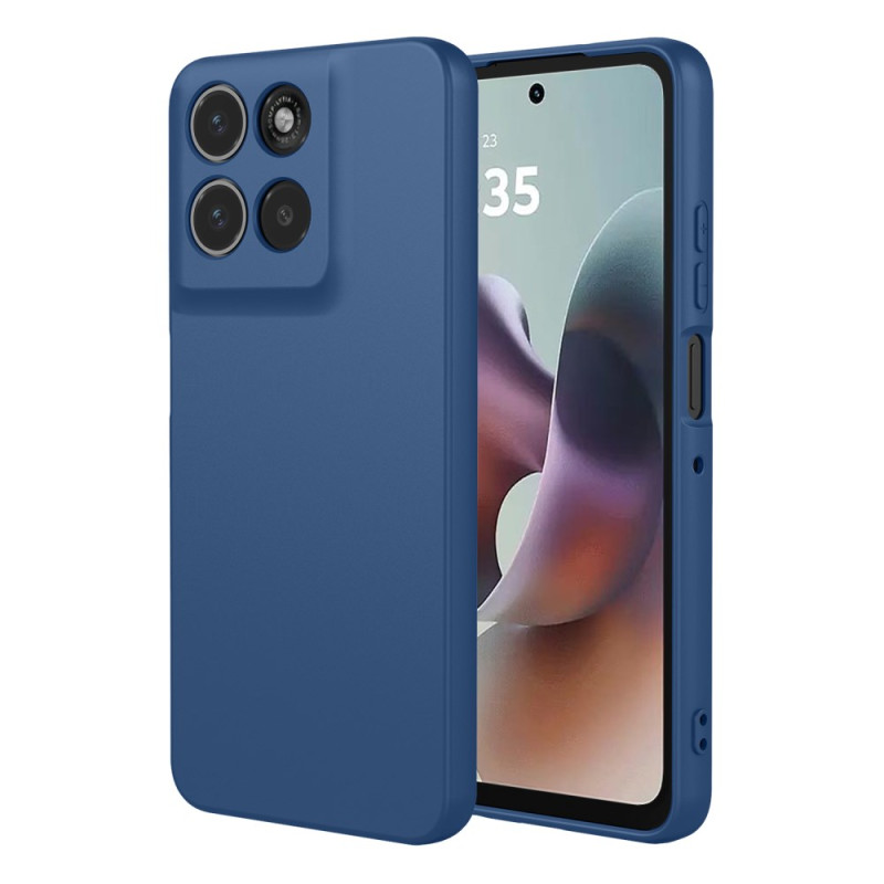 Capa de silicone líquida para Moto G56 5G