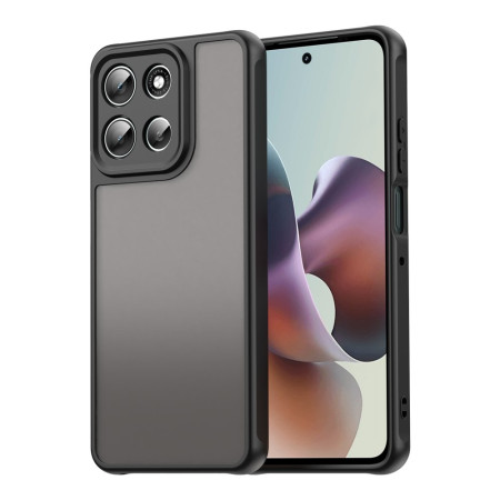 Capa de proteção híbrida...