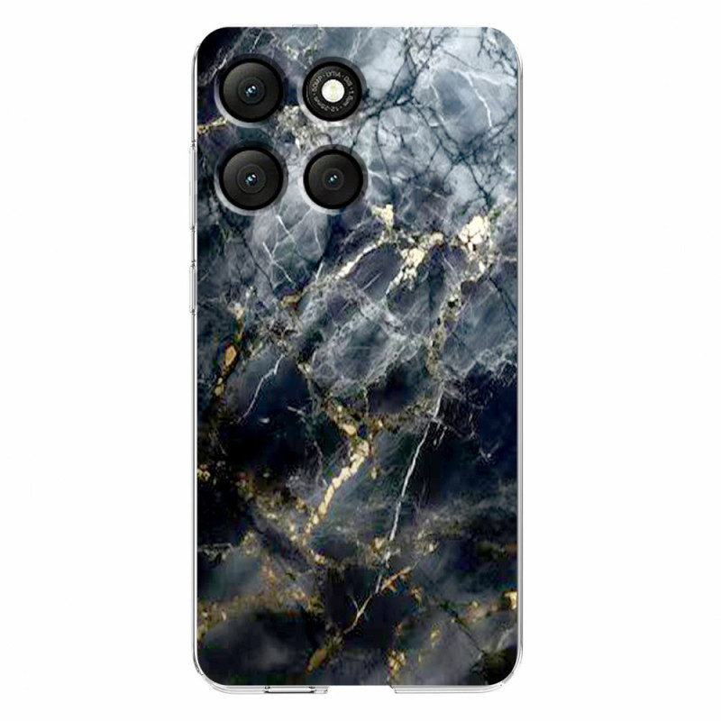 Capa para Moto G56 5G Padrão mármore
