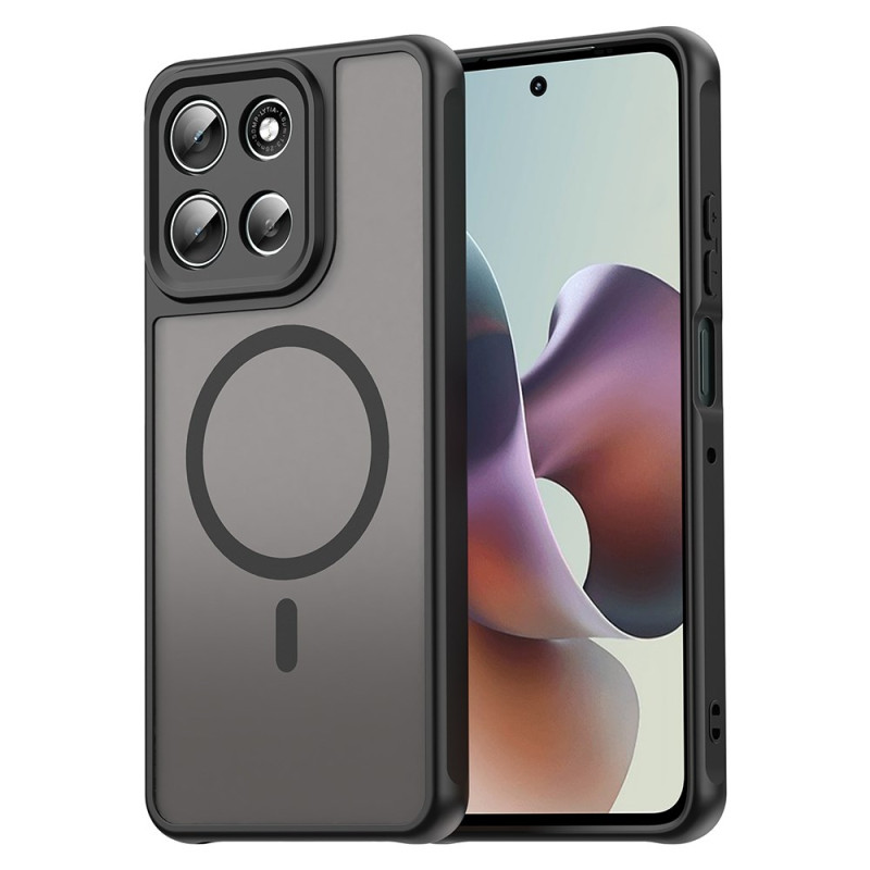 Capa para Moto G56 5G compatível com MagSafe Fosco