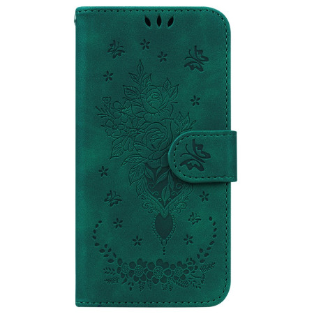 Capa com efeito rosa para...