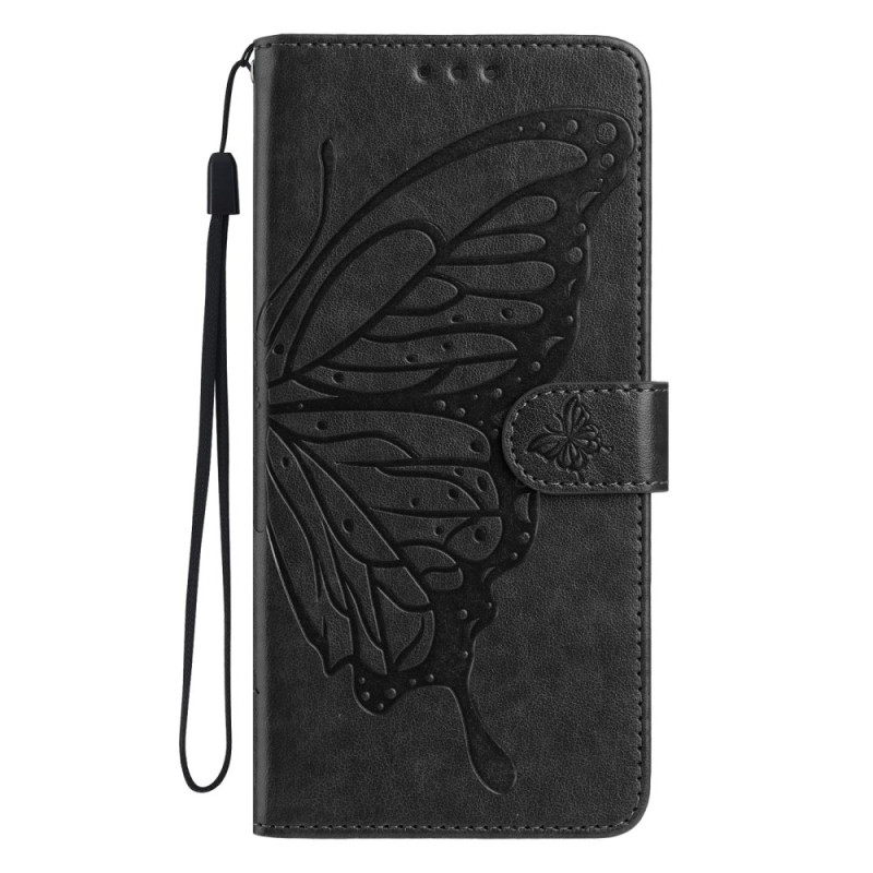 Capa Butterfly gráfica para Moto G56 5G