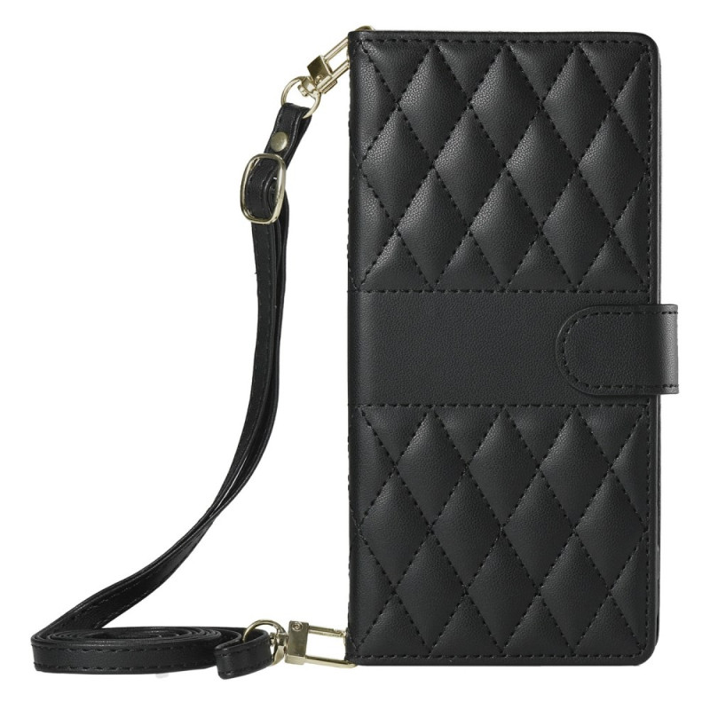 Xiaomi Redmi 15C 4G / 5G Capa
 almofadado com alça para o ombro
