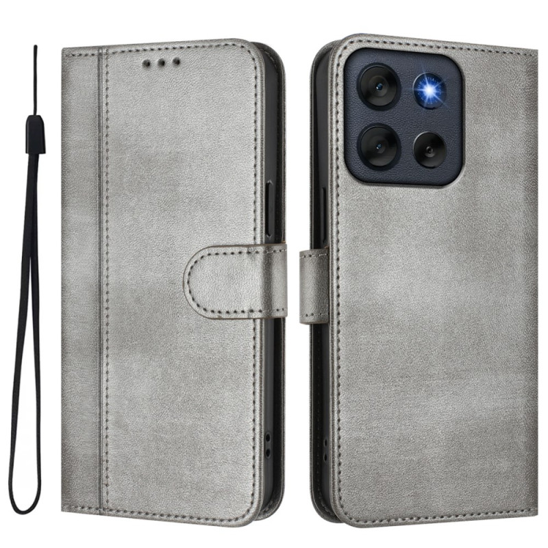 Capa estilo vintage para Moto G56 5G