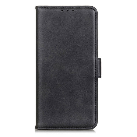 Capa com fecho duplo para...
