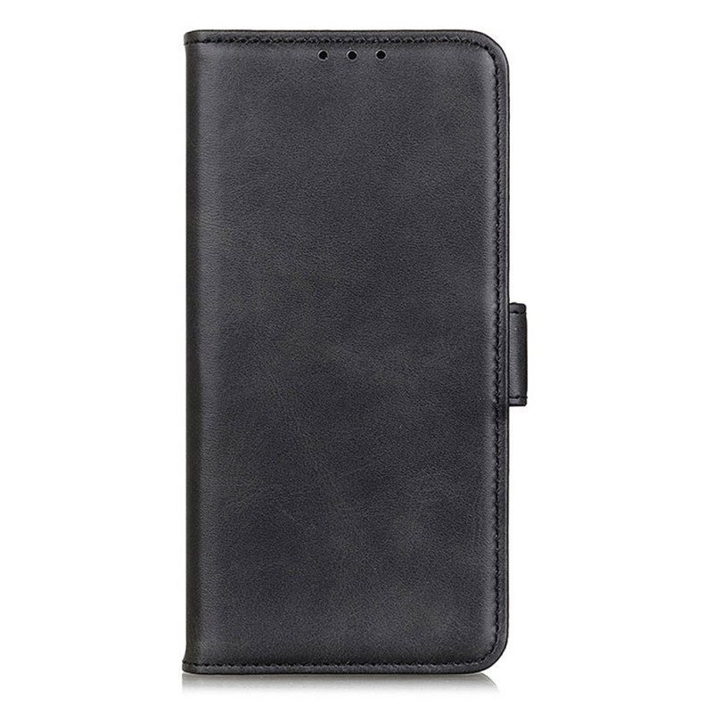 Capa com fecho duplo para Moto G56 5G