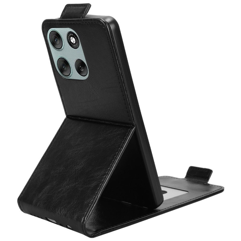 Design da capa do Moto G56 5G Aba vertical