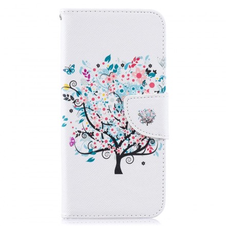 Capa Samsung Galaxy A50 Flowered Tree