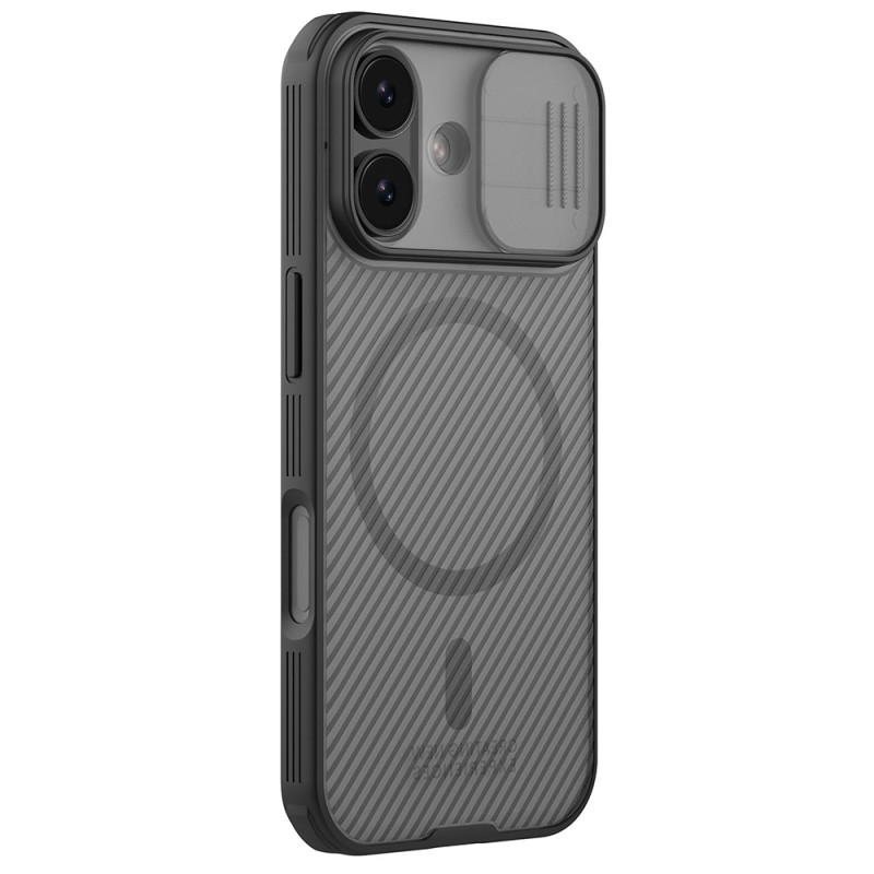 Capa iPhone 17 Camshield Pro Série magnética NILLKIN