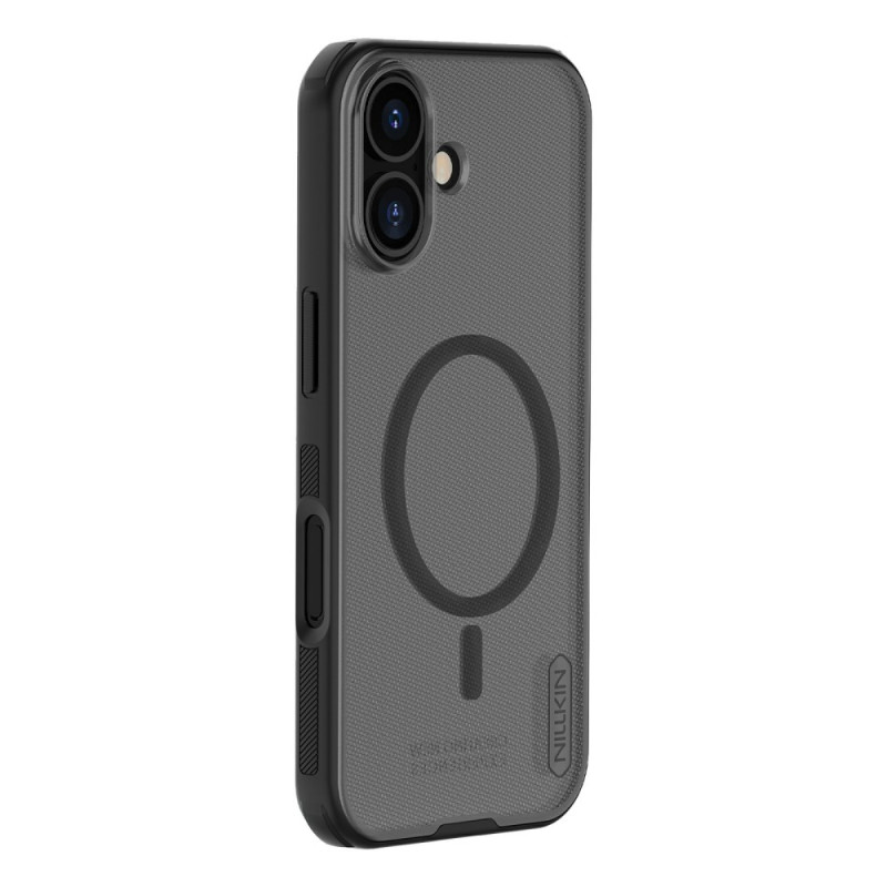 Capa compatível com iPhone 17 MagSafe Frosted Shield Pro NILLKIN