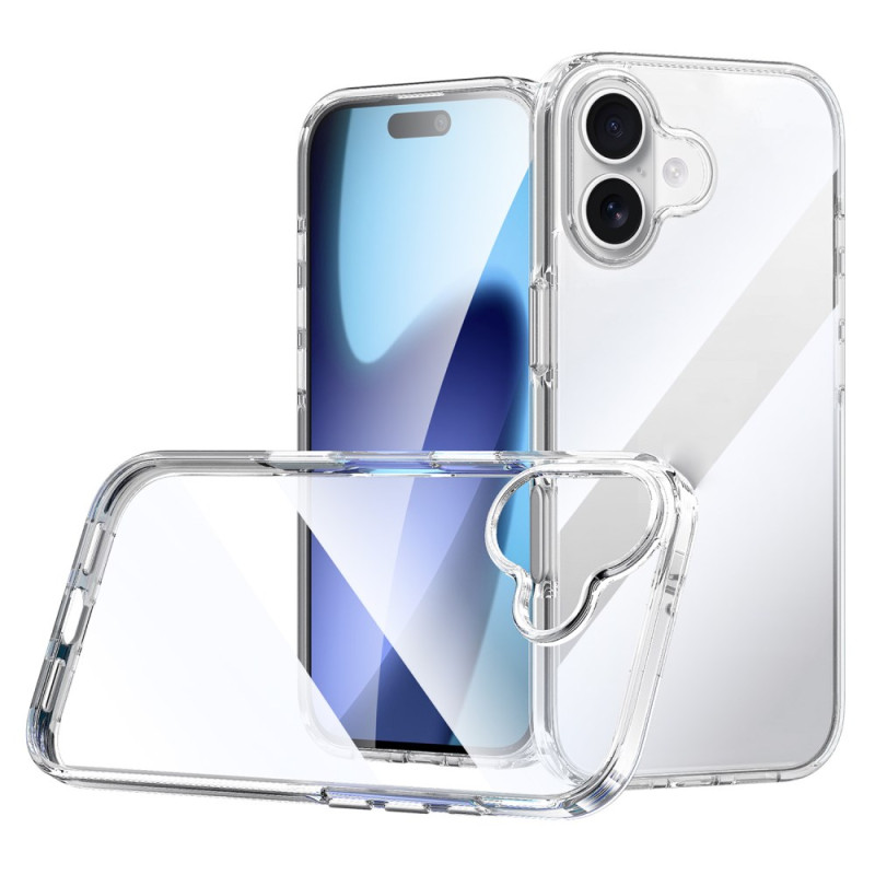 Capa transparente para iPhone 17