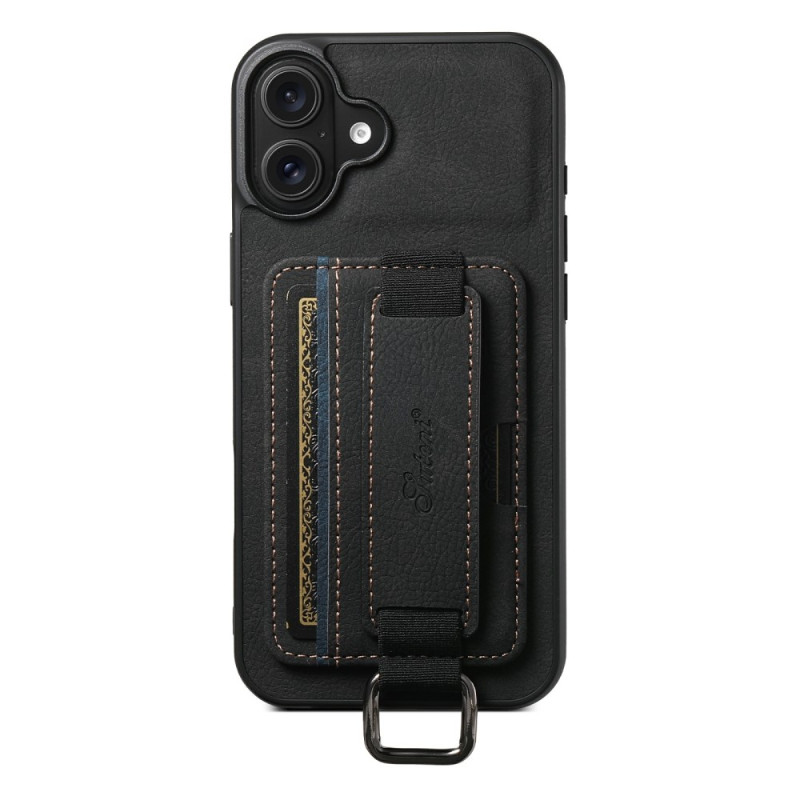 Capa iPhone 17 Retro Design Capa para cartão