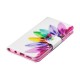 Capa de flor de aguarela Samsung Galaxy A50