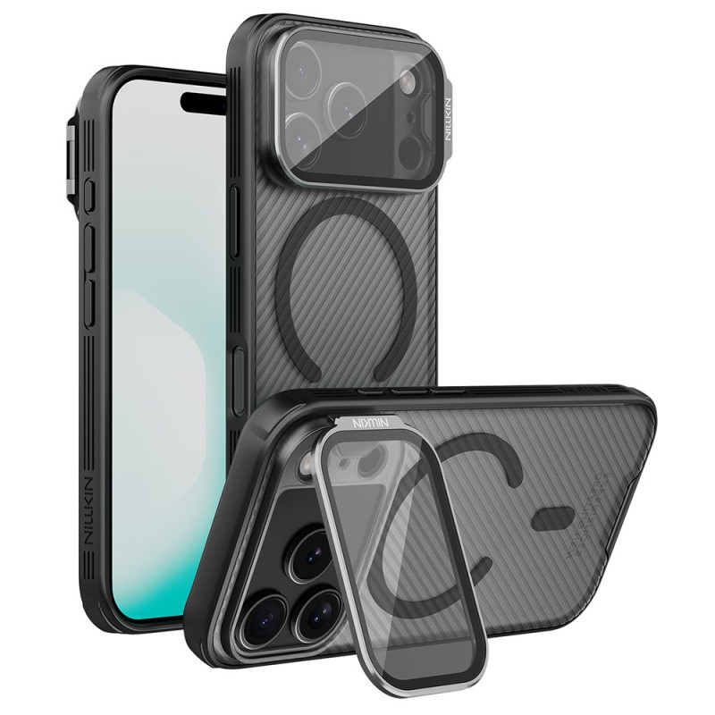 Capa iPhone 17 Pro CamShield Prop Magnetic NILLKIN