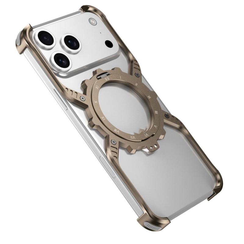 Capa magnética X-Shape para iPhone 17 Pro