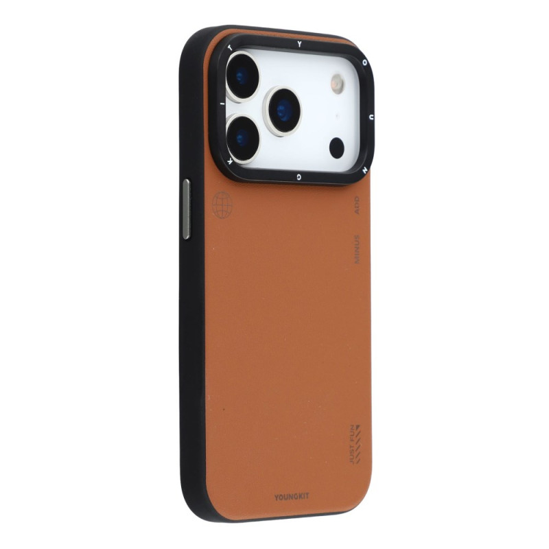 Capa MagSafe YOUNGKIT compatível com o iPhone 17 Pro