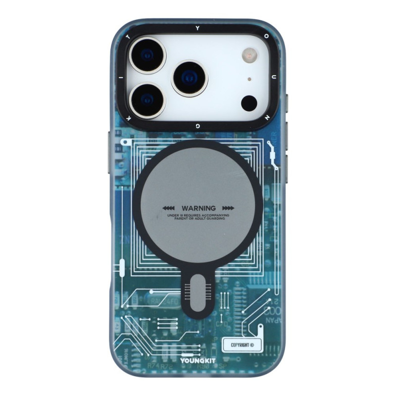 Capa iPhone 17 Pro Technology Series YOUNGKIT