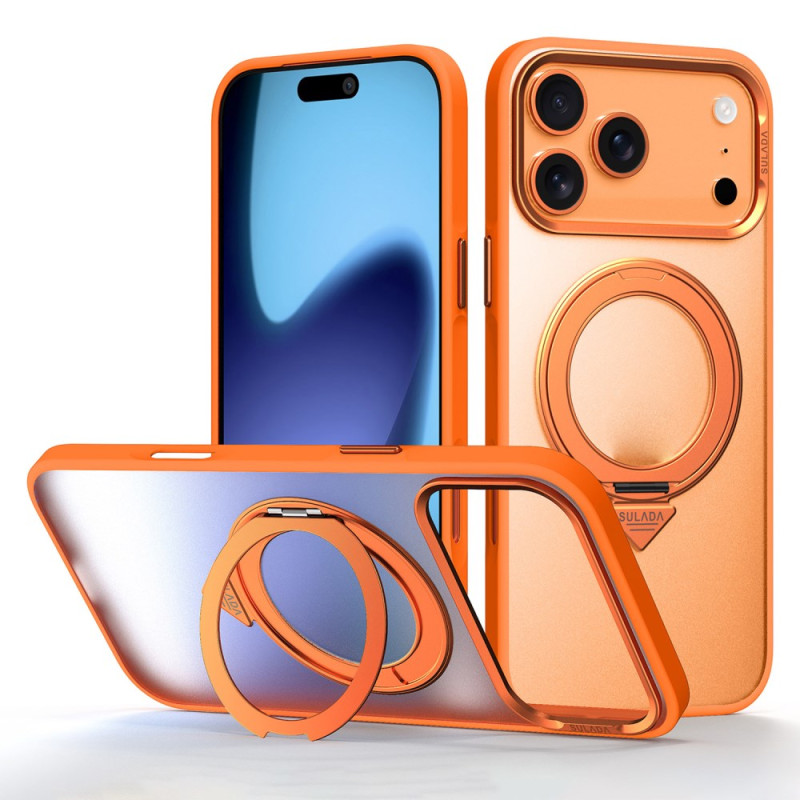 Capa iPhone 17 Pro Suporte magnético SULADA
